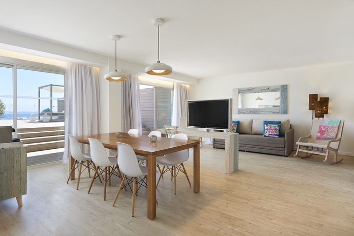 Imagen de la habitación del Hotel Zel Mallorca. Foto 9