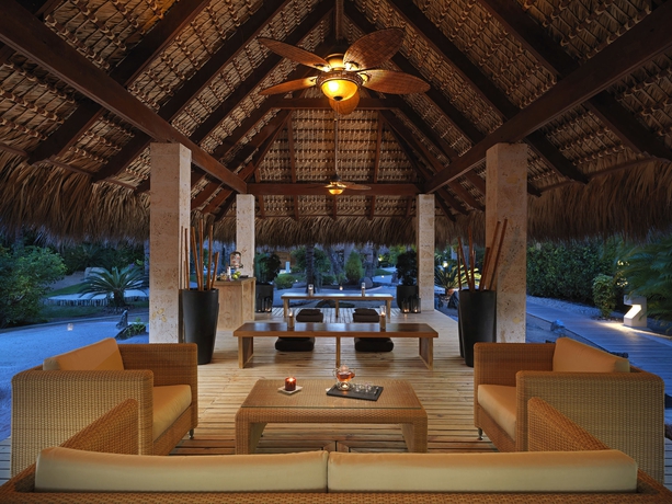 Imagen de los exteriores del Hotel Zel Punta Cana–All Suites. Foto 14