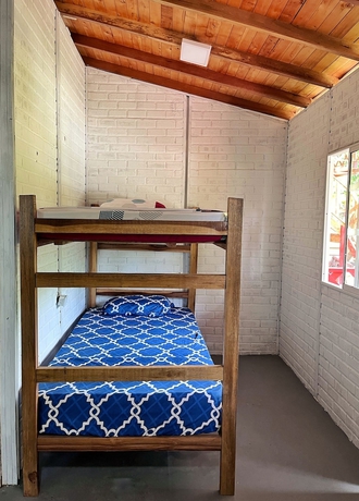 Imagen de la habitación del Hotel Zelandia Eco Finca. Foto 2