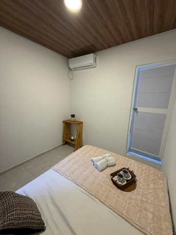 Imagen de la habitación del Hotel Zelandia Eco Finca. Foto 8