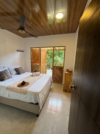 Imagen de la habitación del Hotel Zelandia Eco Finca. Foto 9