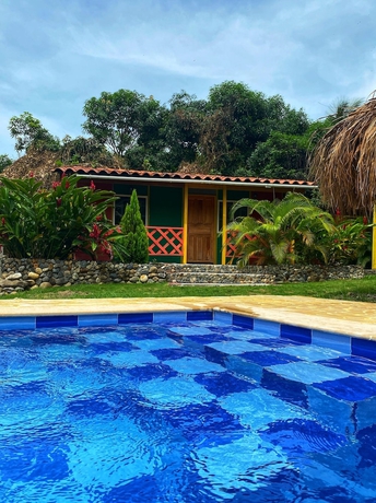 Imagen de la habitación del Hotel Zelandia Eco Finca. Foto 11