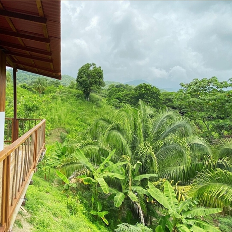 Imagen de la habitación del Hotel Zelandia Eco Finca. Foto 12