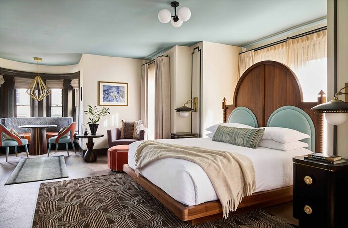 Imagen general del Hotel Zelda Dearest. Foto 6