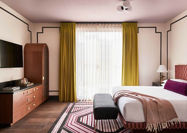 Imagen de la habitación del Hotel Zelda Dearest. Foto 18