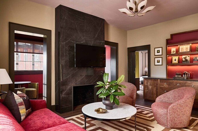 Imagen de la habitación del Hotel Zelda Dearest. Foto 20