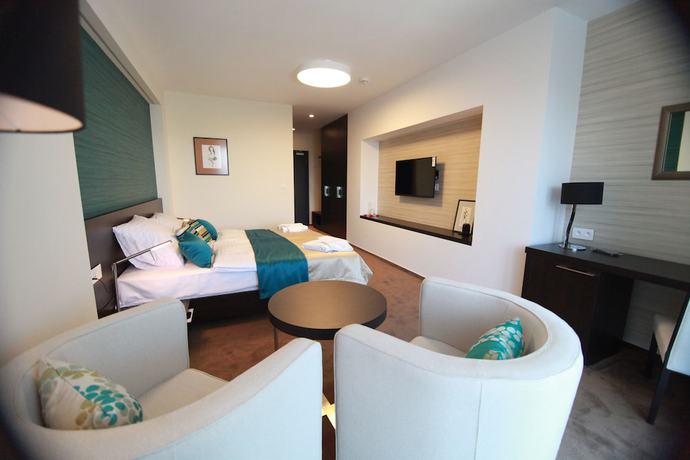 Imagen de la habitación del Hotel Zelená Lagúna. Foto 3