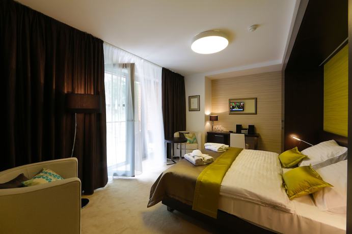 Imagen de la habitación del Hotel Zelená Lagúna. Foto 5