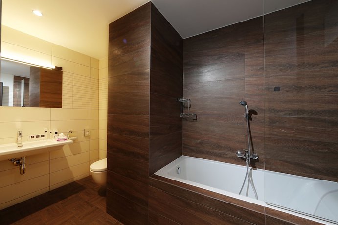 Imagen de la habitación del Hotel Zelená Lagúna. Foto 6