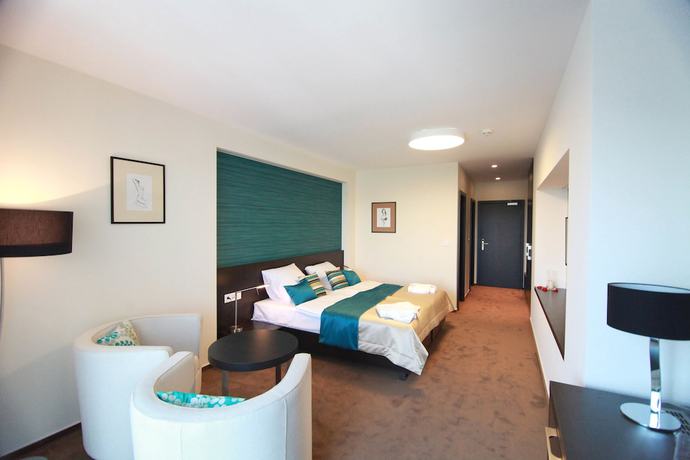 Imagen de la habitación del Hotel Zelená Lagúna. Foto 7