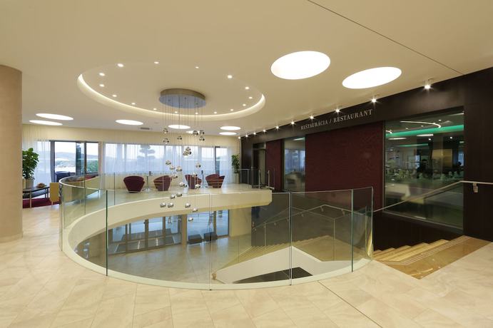 Imagen de los interiores del Hotel Zelená Lagúna. Foto 16