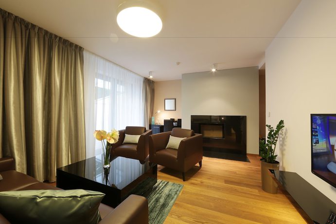 Imagen de la habitación del Hotel Zelená Lagúna. Foto 9