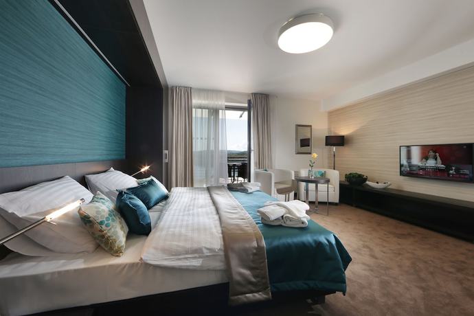 Imagen de la habitación del Hotel Zelená Lagúna. Foto 11