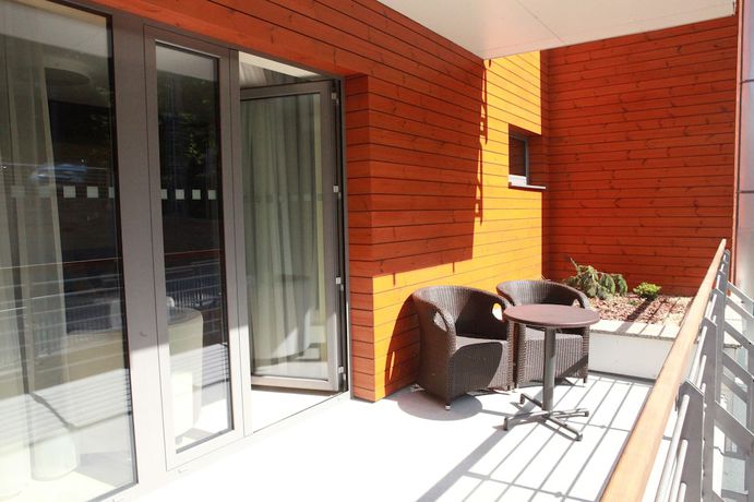 Imagen de la habitación del Hotel Zelená Lagúna. Foto 12