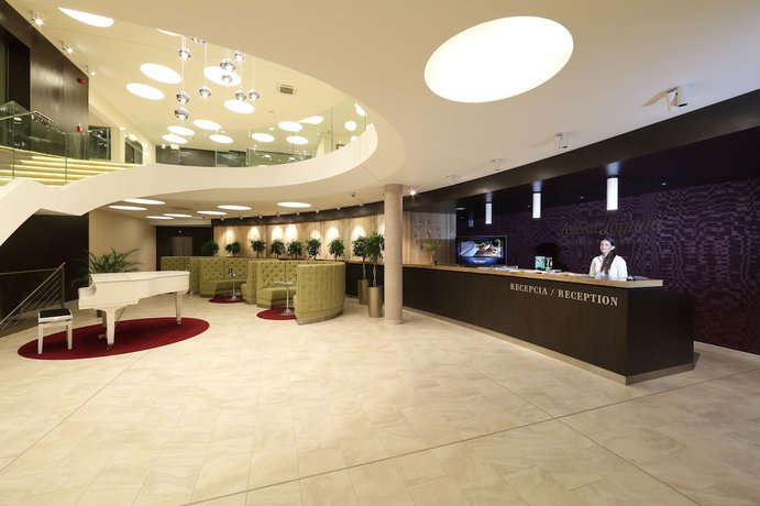 Imagen de los interiores del Hotel Zelená Lagúna. Foto 18