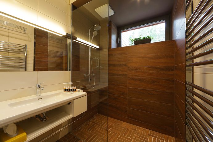 Imagen de la habitación del Hotel Zelená Lagúna. Foto 13