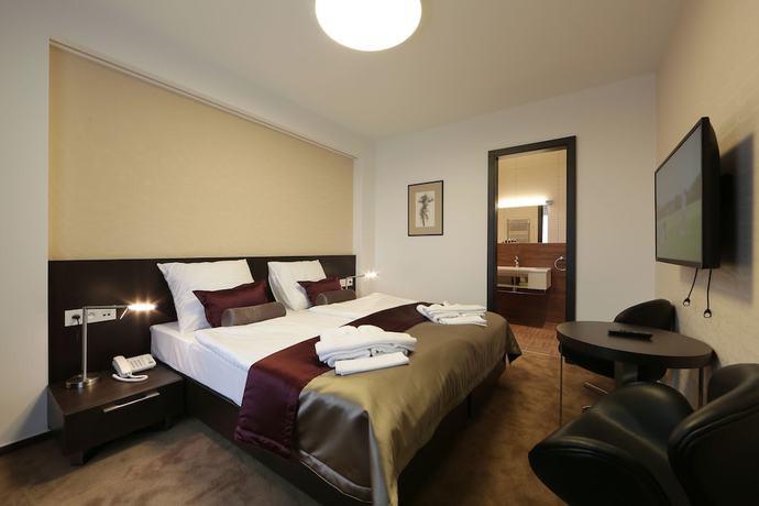 Imagen de la habitación del Hotel Zelená Lagúna. Foto 15