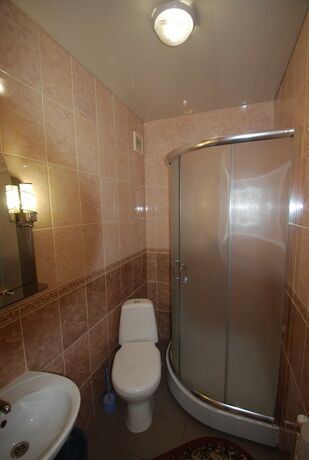Imagen general del Hotel Zelenaj Dacha. Foto 1
