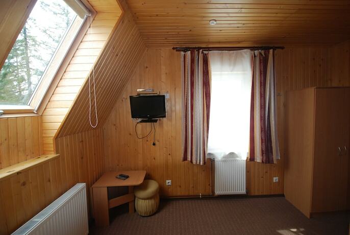 Imagen de la habitación del Hotel Zelenaj Dacha. Foto 15