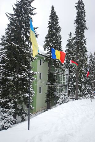 Imagen general del Hotel Zelenaj Dacha. Foto 4