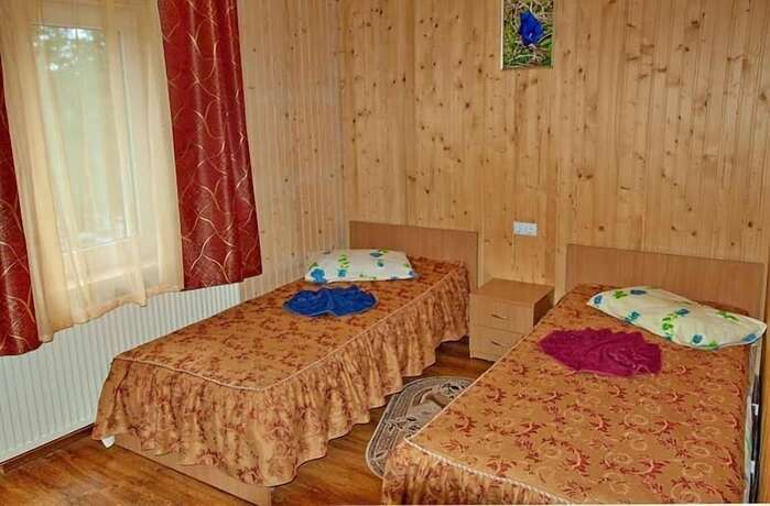 Imagen general del Hotel Zelenaj Dacha. Foto 5