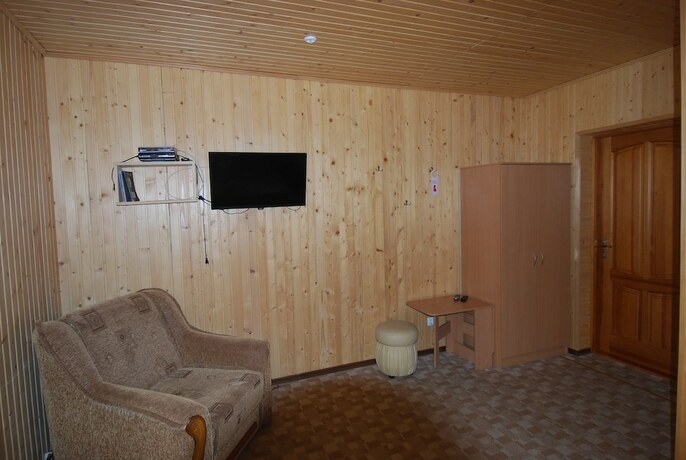 Imagen general del Hotel Zelenaj Dacha. Foto 6
