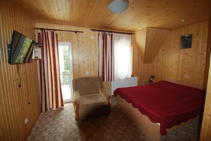 Imagen general del Hotel Zelenaj Dacha. Foto 9