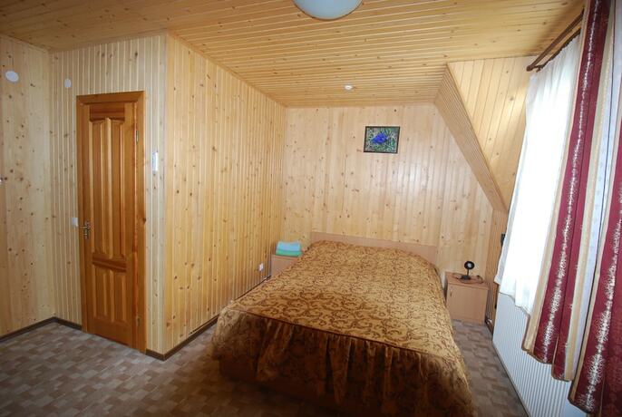 Imagen de la habitación del Hotel Zelenaj Dacha. Foto 18