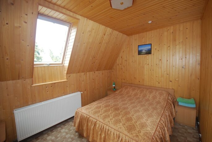 Imagen de la habitación del Hotel Zelenaj Dacha. Foto 19