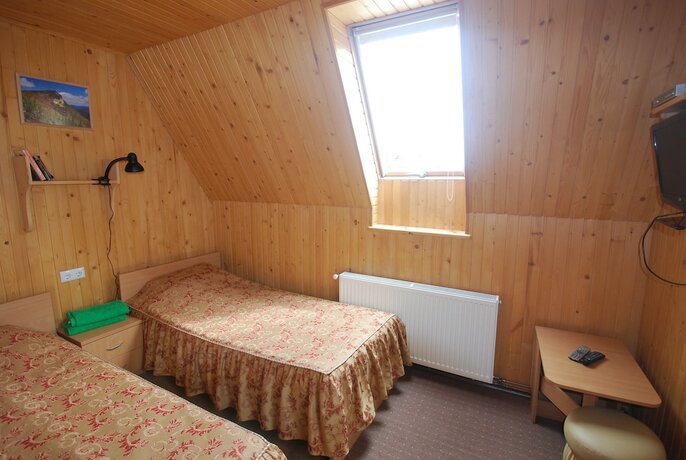 Imagen de la habitación del Hotel Zelenaj Dacha. Foto 20
