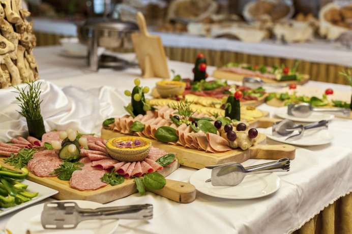 Imagen del bar/restaurante del Hotel Zeleni Gaj- Savas and Resorts. Foto 4