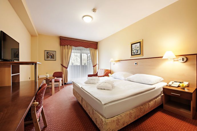 Imagen de la habitación del Hotel Zeleni Gaj- Savas and Resorts. Foto 11