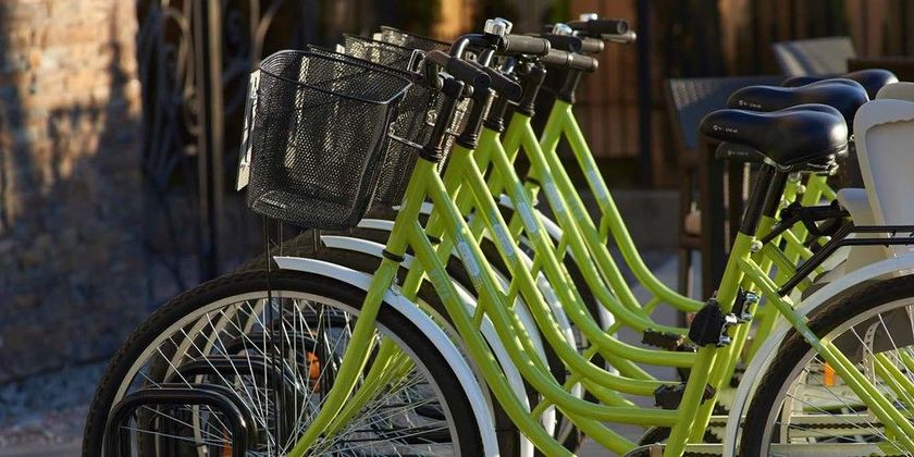 Imagen de los exteriores del Hotel Zelenogradsk Spa. Foto 12