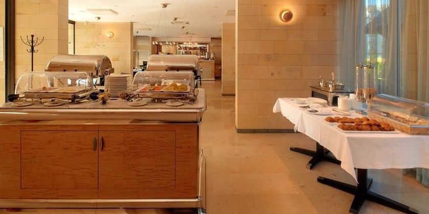 Imagen general del Hotel Zelenogradsk Spa. Foto 2