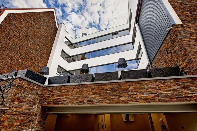 Imagen de los exteriores del Hotel Zelenogradsk Spa. Foto 13