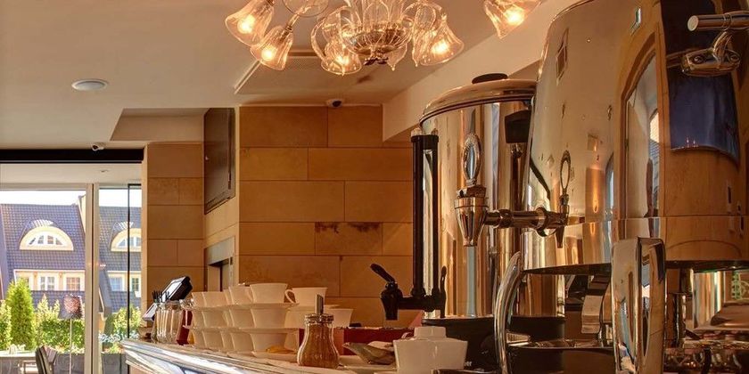 Imagen del bar/restaurante del Hotel Zelenogradsk Spa. Foto 6