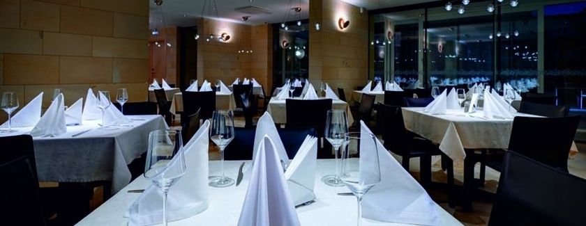 Imagen de la piscina del Hotel Zelenogradsk Spa. Foto 15