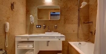 Imagen de la piscina del Hotel Zelenogradsk Spa. Foto 16