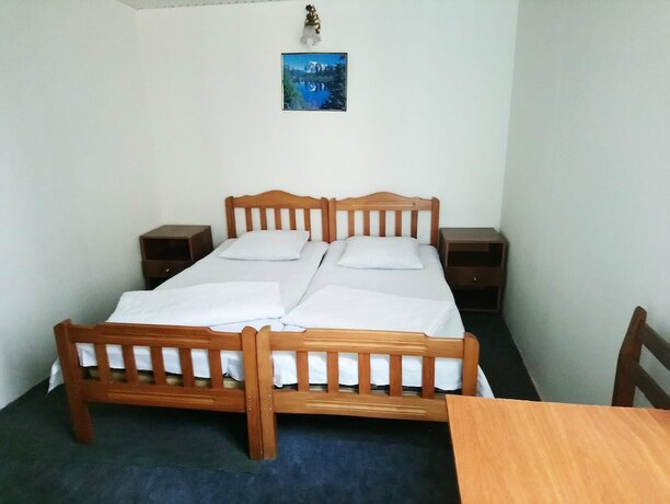 Imagen general del Hotel Zeleny Dom. Foto 1