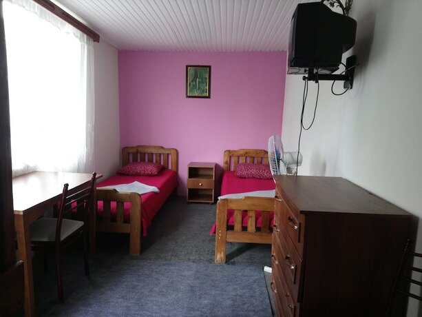 Imagen general del Hotel Zeleny Dom. Foto 3