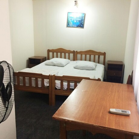 Imagen general del Hotel Zeleny Dom. Foto 19