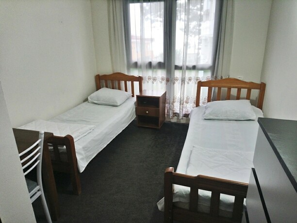 Imagen general del Hotel Zeleny Dom. Foto 20