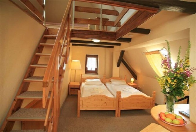Imagen de la habitación del Hotel Zelen&yacute; Dům. Foto 8