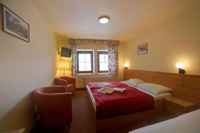 Imagen de la habitación del Hotel Zelen&yacute; Dům. Foto 15