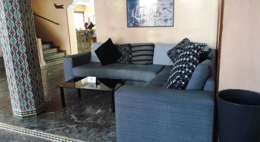 Imagen general del Hotel Zelis. Foto 6