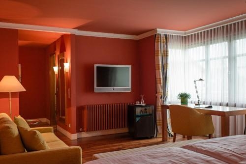 Imagen de la habitación del Hotel Zeller-hotel+restaurant. Foto 7