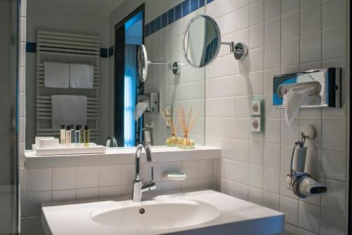 Imagen de la habitación del Hotel Zeller-hotel+restaurant. Foto 8