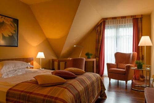 Imagen de la habitación del Hotel Zeller-hotel+restaurant. Foto 10