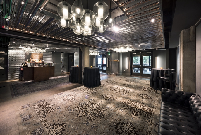 Imagen de los interiores del Hotel Zelos San Francisco. Foto 10