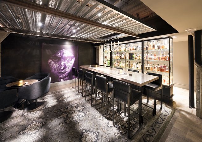 Imagen de los interiores del Hotel Zelos San Francisco. Foto 11